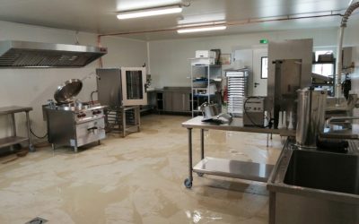 Labo de transformation de Toussacq