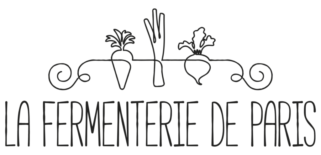 logo de la Fermenterie de Paris