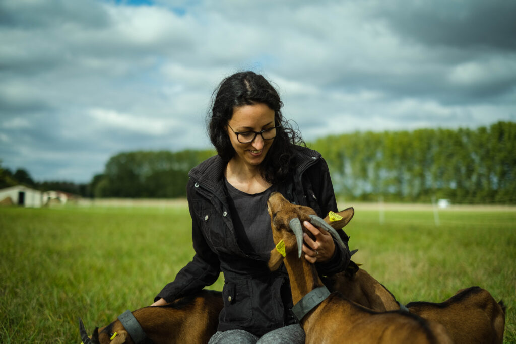 Portrait Isabelle Thiers