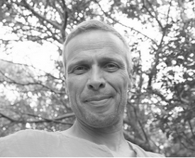 Portrait photo de Guillaume Dupuy
