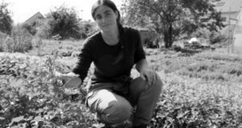Portrait photo d'Aline Aurias