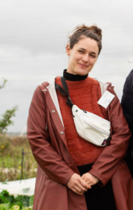 Portrait d'Anna d'Abiosol