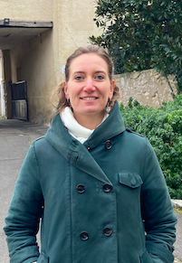Portrait photo de Mélanie Castelle
