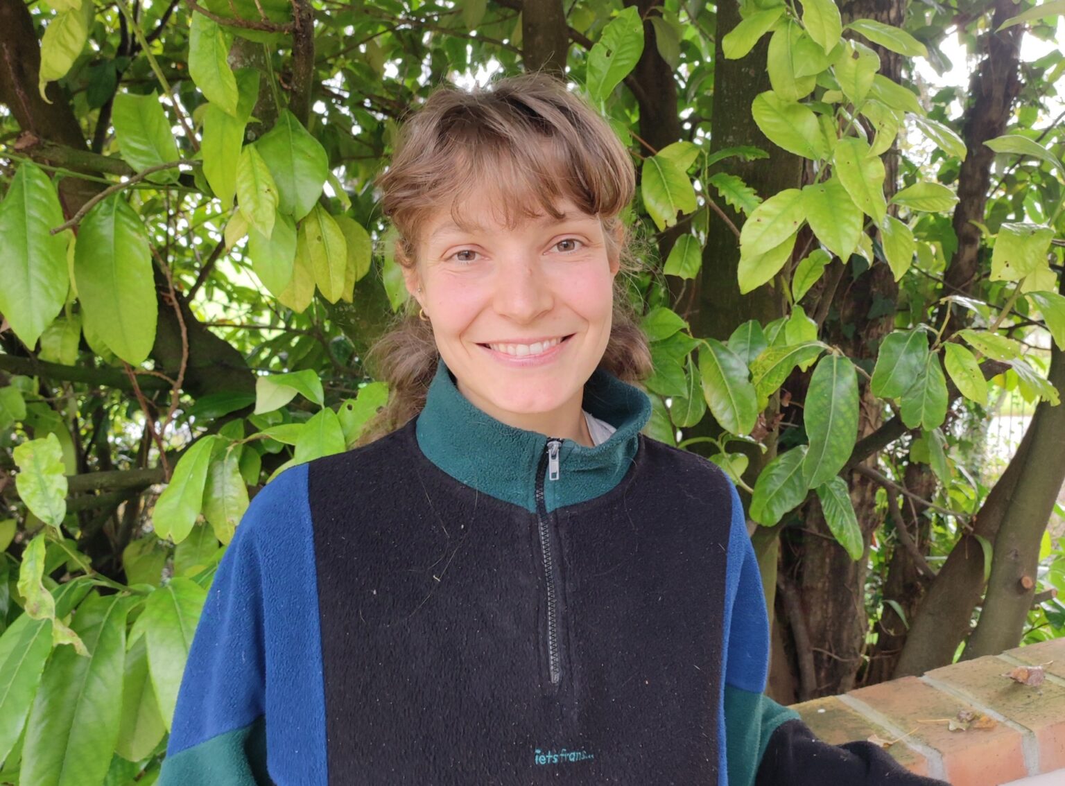 Portrait de Mathilde Legras