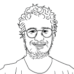 Portrait Hugo OK