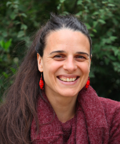 Portrait Clarisse Gimat